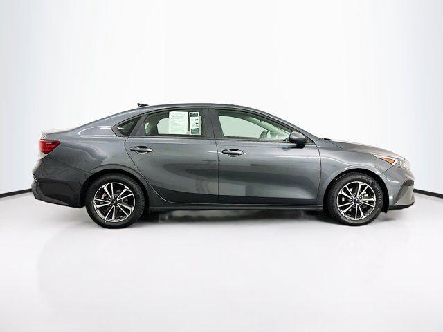 used 2024 Kia Forte car, priced at $17,497