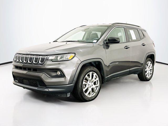 used 2022 Jeep Compass car, priced at $19,789