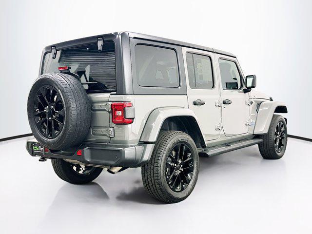 used 2021 Jeep Wrangler Unlimited 4xe car, priced at $30,347