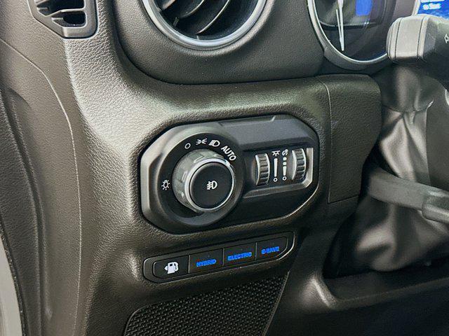 used 2021 Jeep Wrangler Unlimited 4xe car, priced at $30,347