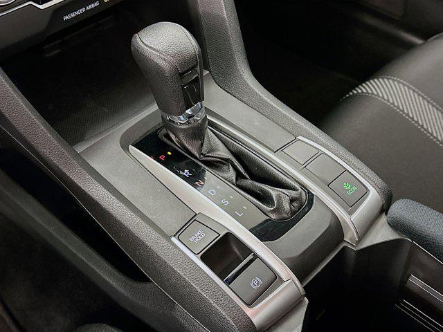 used 2017 Honda Civic car, priced at $14,999