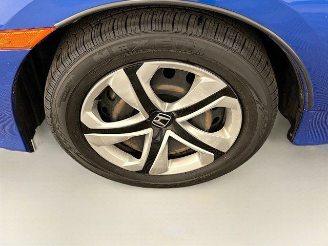 used 2017 Honda Civic car, priced at $14,999