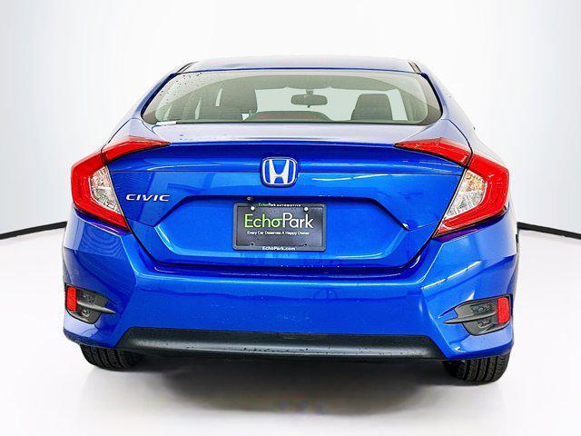 used 2017 Honda Civic car, priced at $14,999