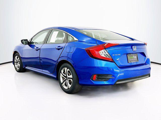 used 2017 Honda Civic car, priced at $14,999
