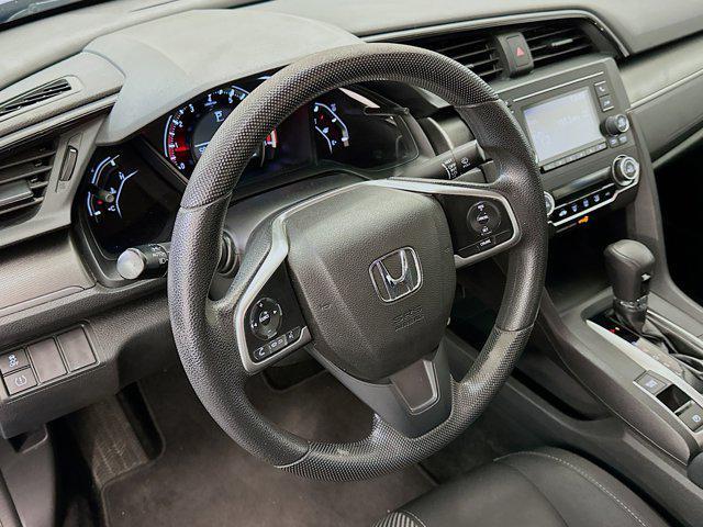 used 2017 Honda Civic car, priced at $14,999