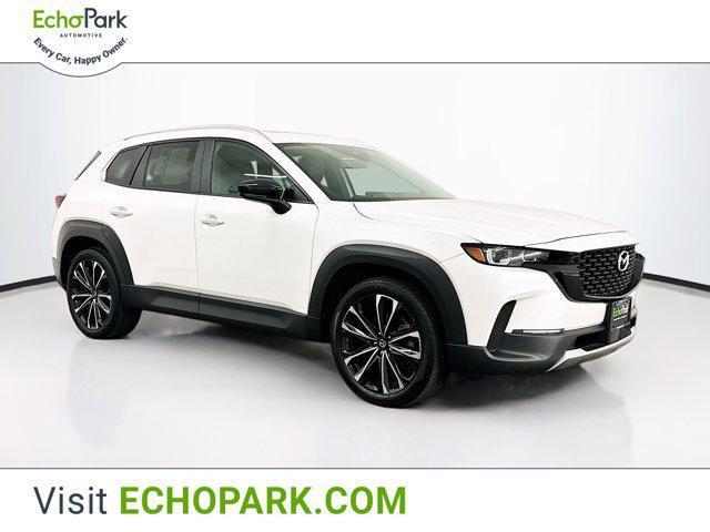 used 2023 Mazda CX-50 car, priced at $28,997