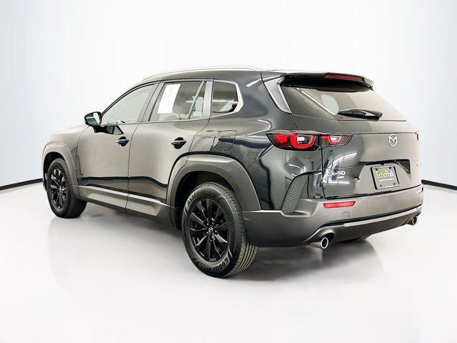 used 2024 Mazda CX-50 car, priced at $24,997