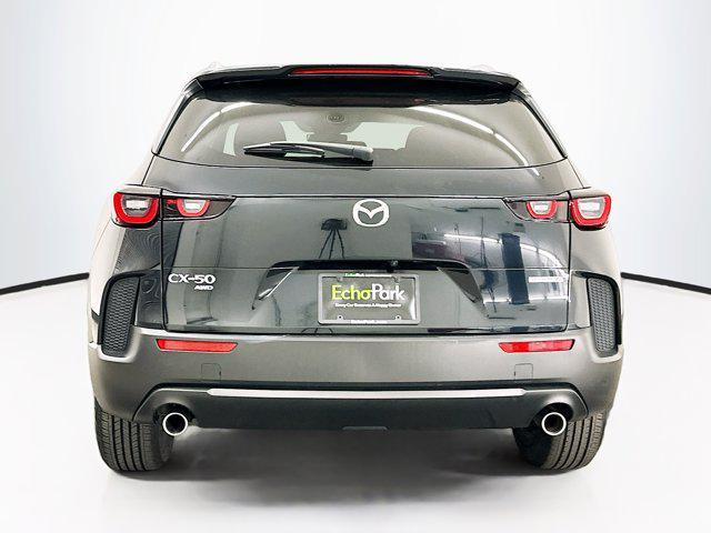 used 2024 Mazda CX-50 car, priced at $24,997
