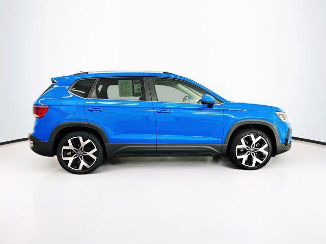 used 2022 Volkswagen Taos car, priced at $21,597