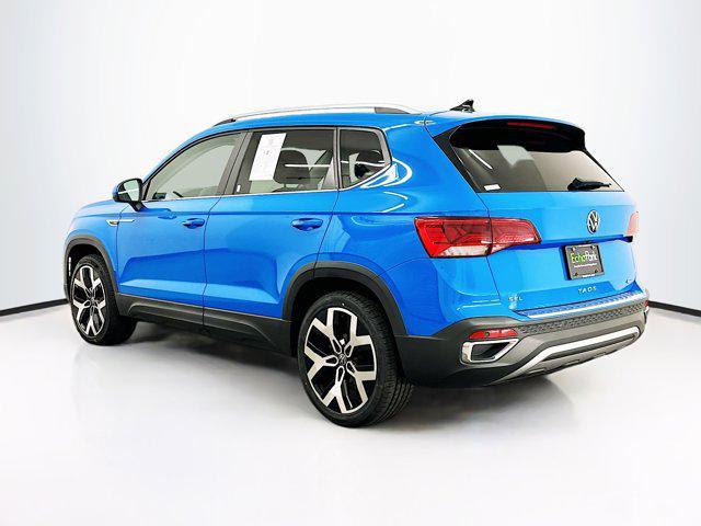 used 2022 Volkswagen Taos car, priced at $21,597