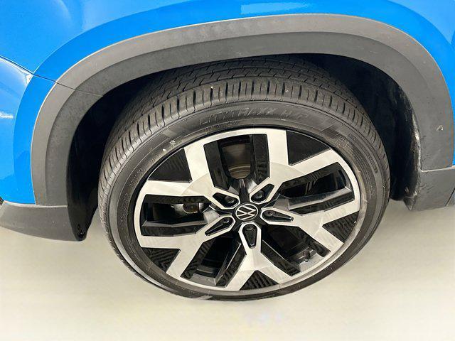 used 2022 Volkswagen Taos car, priced at $21,597