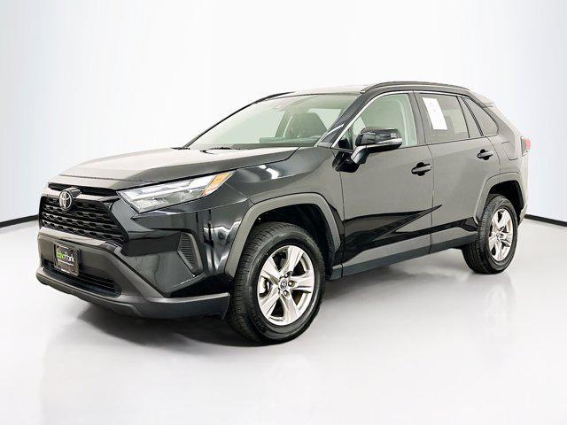 used 2023 Toyota RAV4 car, priced at $27,647