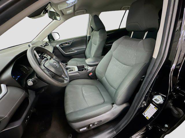 used 2023 Toyota RAV4 car, priced at $27,647