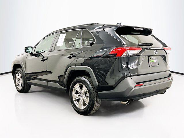 used 2023 Toyota RAV4 car, priced at $27,647