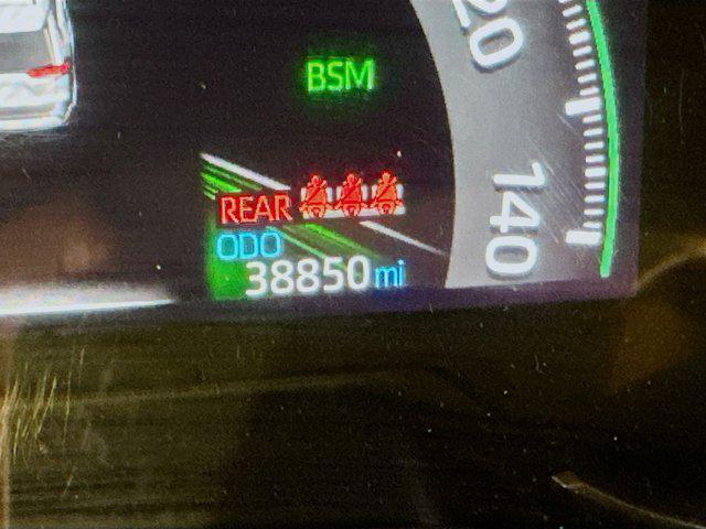 used 2023 Toyota RAV4 car, priced at $27,647