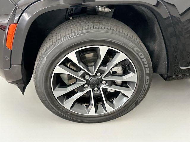 used 2022 Jeep Grand Cherokee L car, priced at $33,197