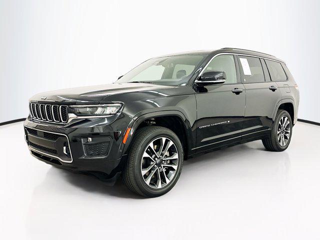 used 2022 Jeep Grand Cherokee L car, priced at $33,197