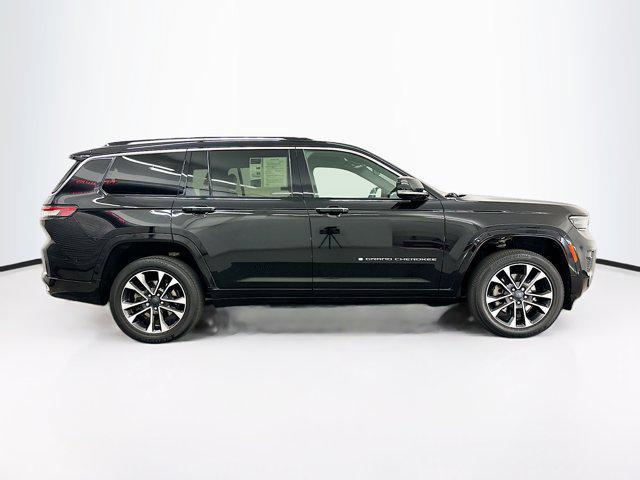 used 2022 Jeep Grand Cherokee L car, priced at $33,197