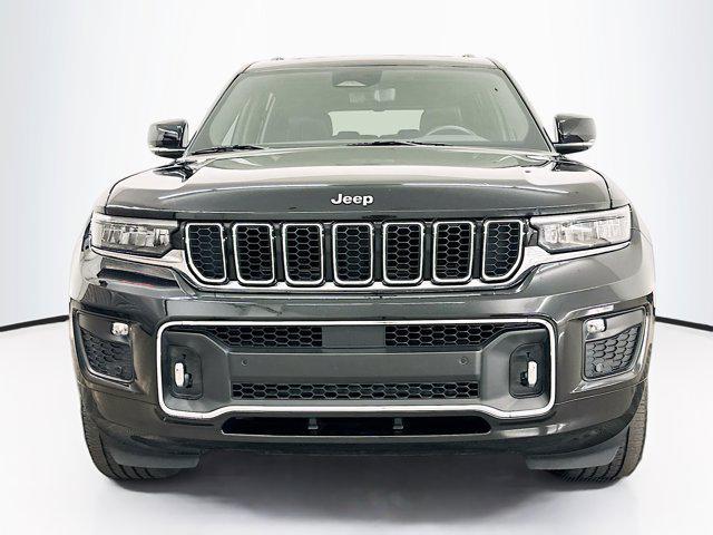 used 2022 Jeep Grand Cherokee L car, priced at $33,197