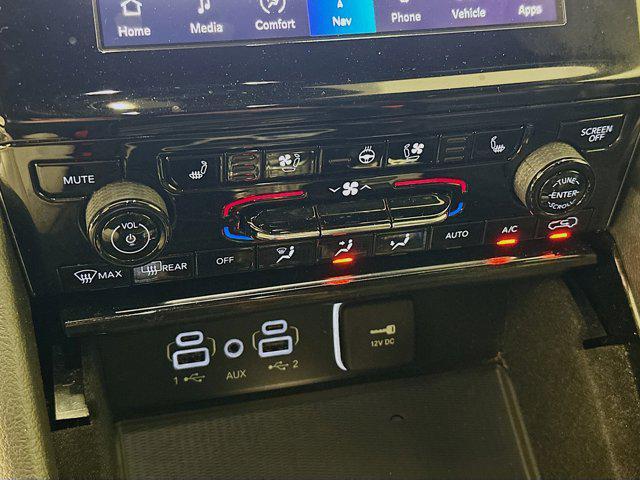 used 2022 Jeep Grand Cherokee L car, priced at $33,197