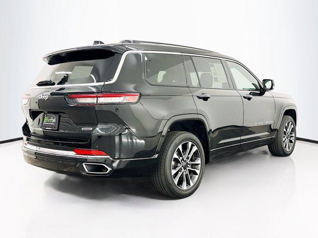 used 2022 Jeep Grand Cherokee L car, priced at $33,197