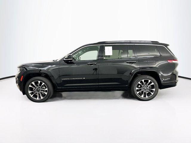 used 2022 Jeep Grand Cherokee L car, priced at $33,197