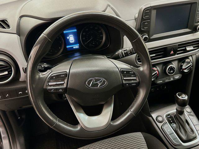 used 2021 Hyundai Kona car, priced at $18,289