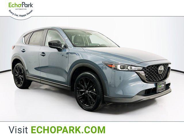 used 2024 Mazda CX-5 car, priced at $23,497