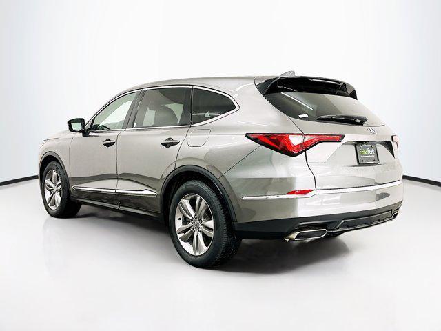 used 2022 Acura MDX car, priced at $37,189