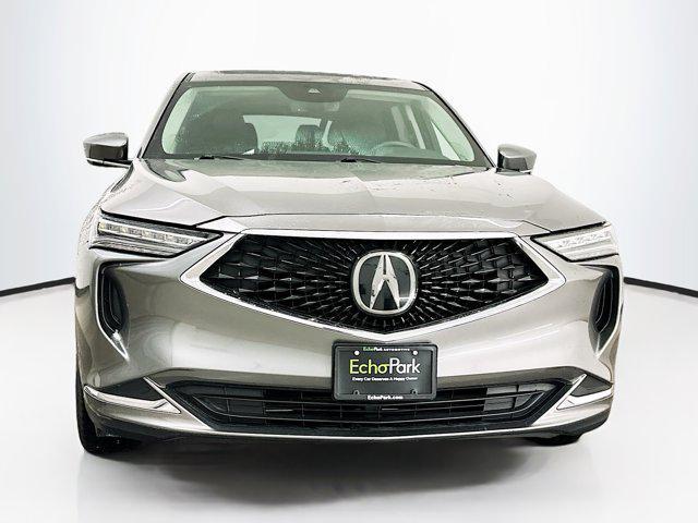 used 2022 Acura MDX car, priced at $37,189