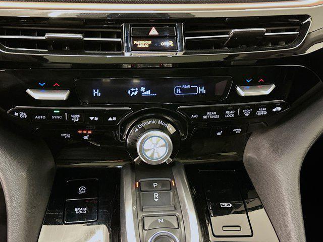 used 2022 Acura MDX car, priced at $37,189