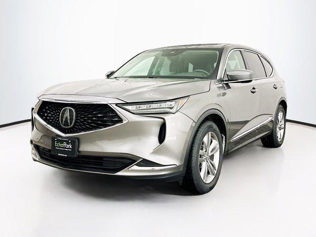 used 2022 Acura MDX car, priced at $37,189