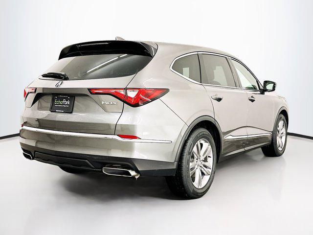 used 2022 Acura MDX car, priced at $37,189