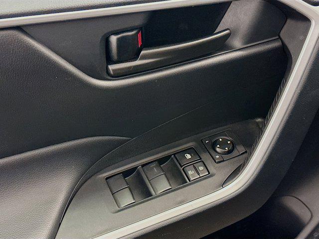 used 2025 Toyota RAV4 car, priced at $27,496