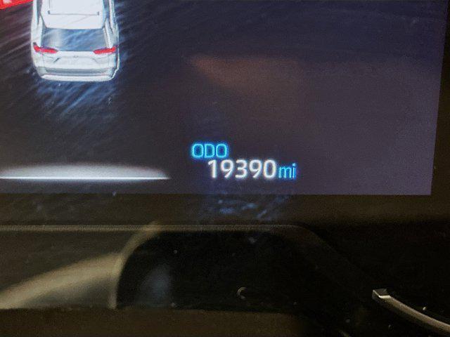 used 2025 Toyota RAV4 car, priced at $27,496