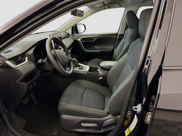 used 2025 Toyota RAV4 car, priced at $27,496