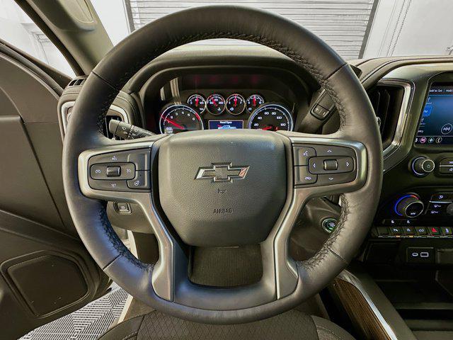 used 2022 Chevrolet Silverado 1500 car, priced at $40,869