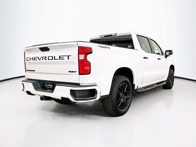 used 2022 Chevrolet Silverado 1500 car, priced at $40,869