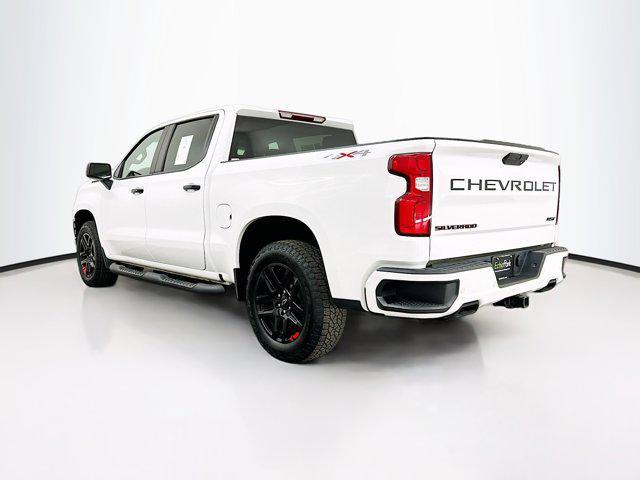 used 2022 Chevrolet Silverado 1500 car, priced at $40,869