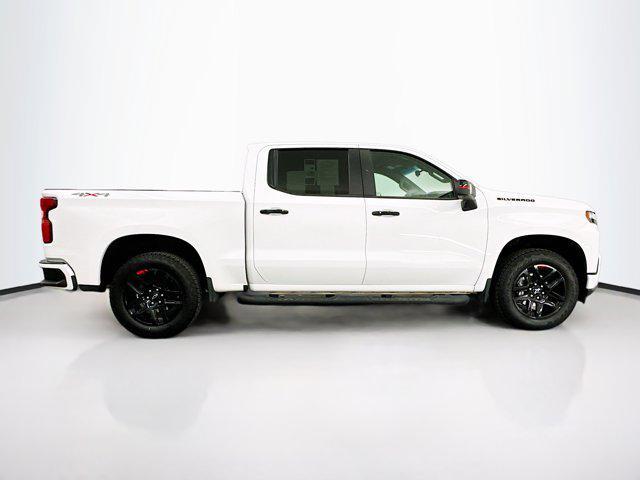 used 2022 Chevrolet Silverado 1500 car, priced at $40,869