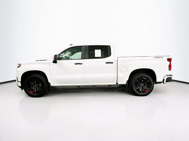 used 2022 Chevrolet Silverado 1500 car, priced at $40,869