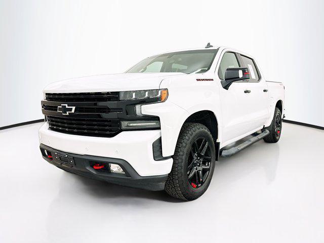 used 2022 Chevrolet Silverado 1500 car, priced at $40,869