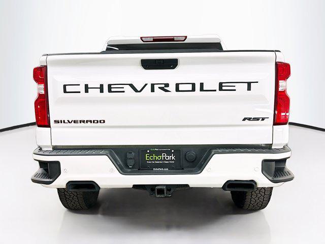 used 2022 Chevrolet Silverado 1500 car, priced at $40,869