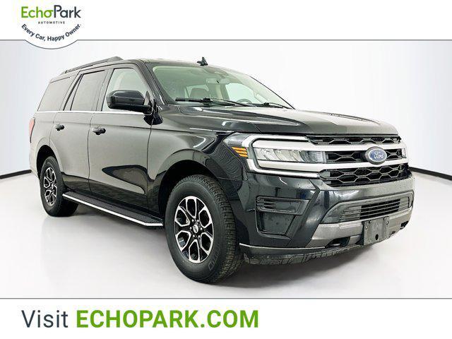 used 2022 Ford Expedition car, priced at $39,389