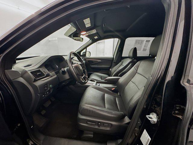 used 2023 Honda Passport car, priced at $29,689