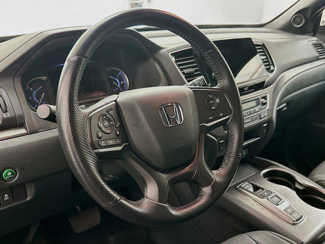 used 2023 Honda Passport car, priced at $29,689