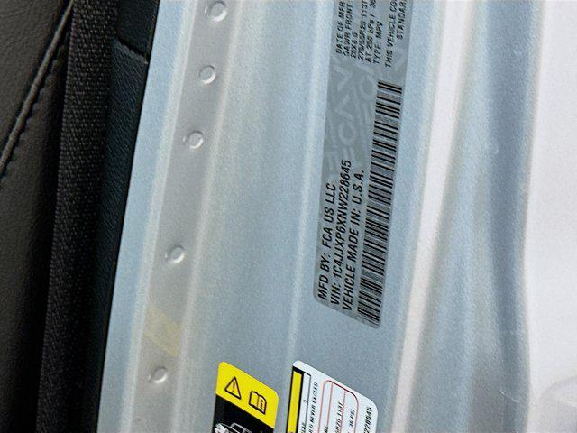 used 2022 Jeep Wrangler Unlimited 4xe car, priced at $31,987