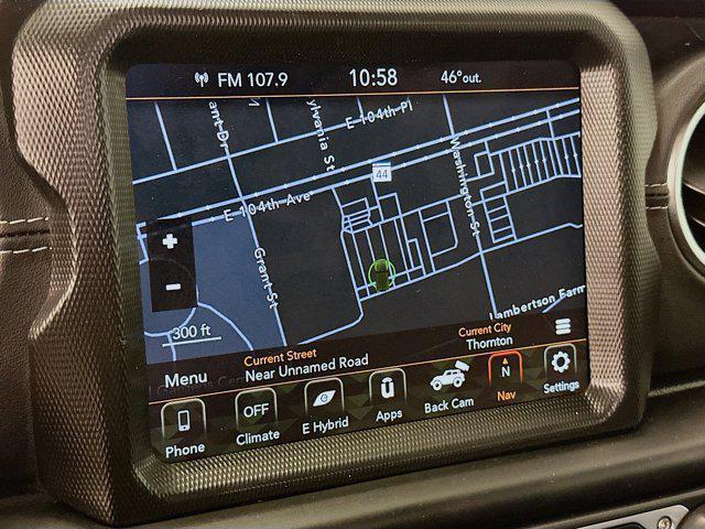 used 2022 Jeep Wrangler Unlimited 4xe car, priced at $31,987