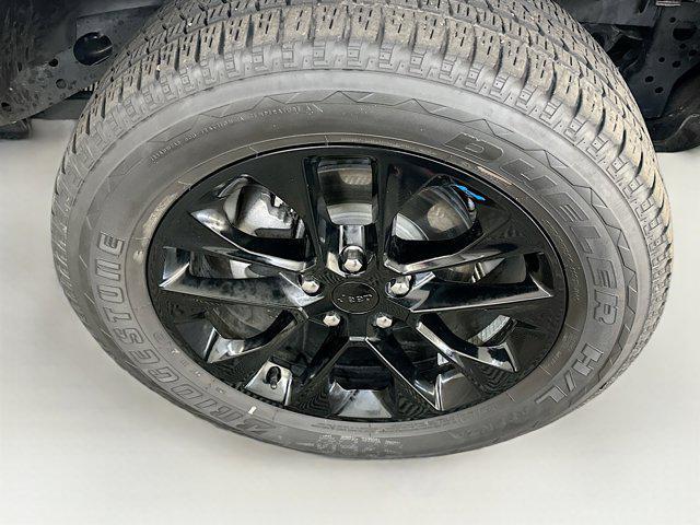 used 2022 Jeep Wrangler Unlimited 4xe car, priced at $31,987