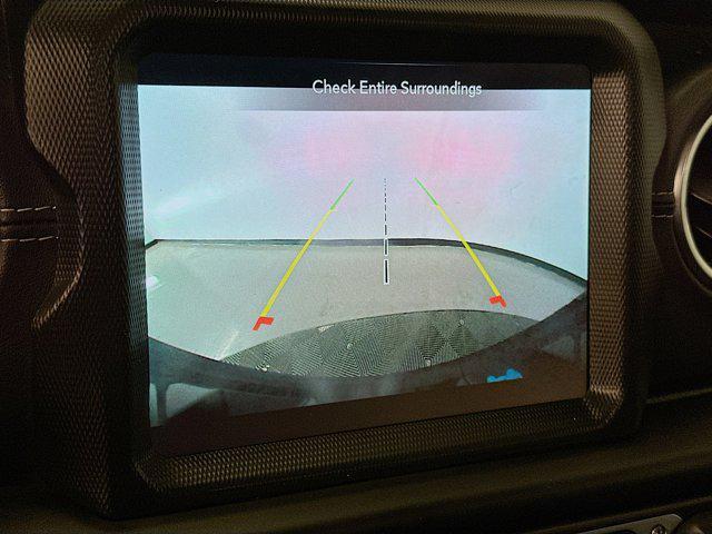 used 2022 Jeep Wrangler Unlimited 4xe car, priced at $31,987